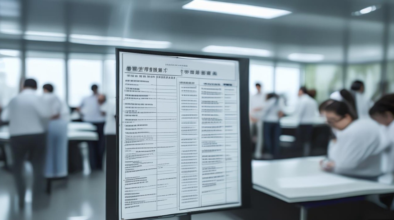 公务员体检具体检查哪些项目？