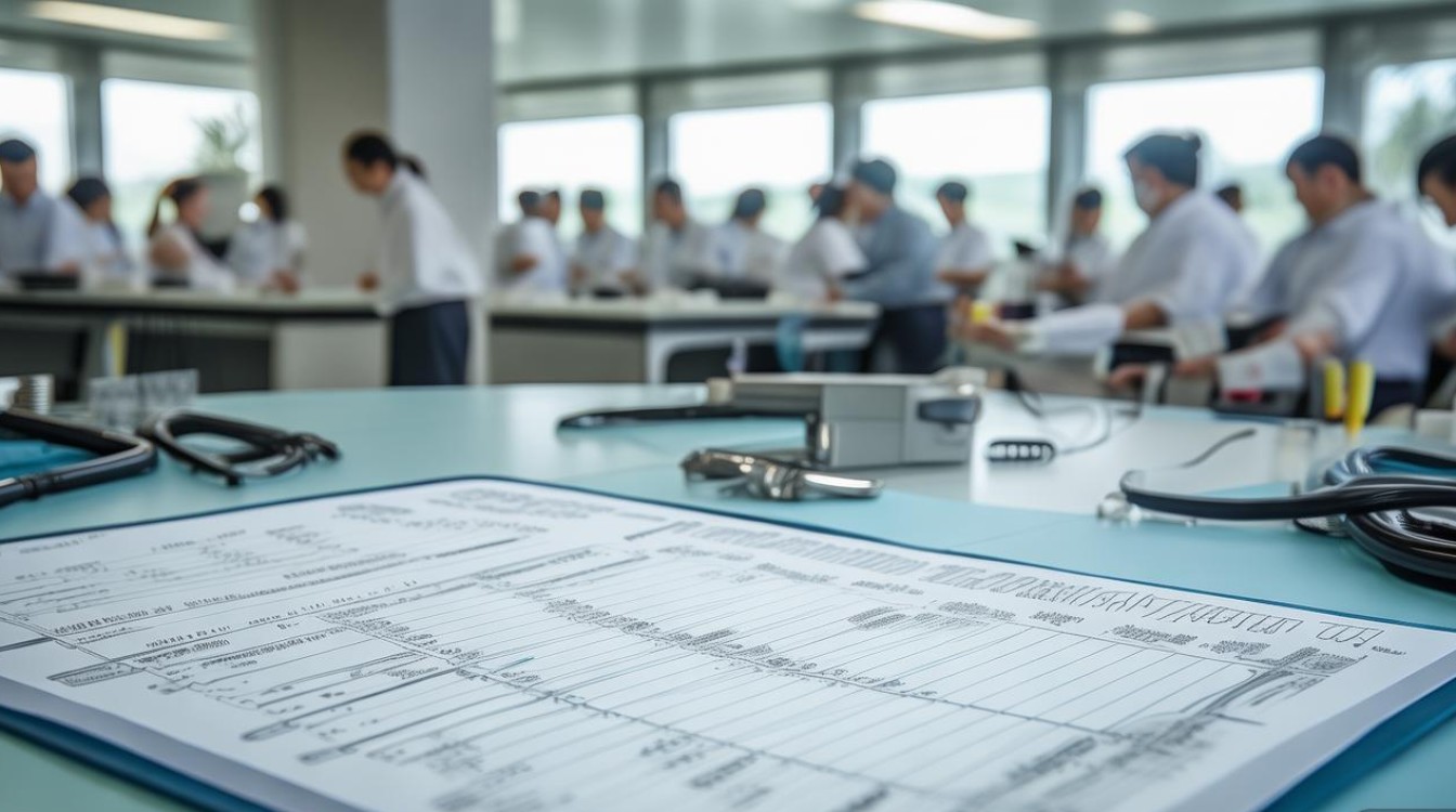 公务员体检具体检查哪些项目？