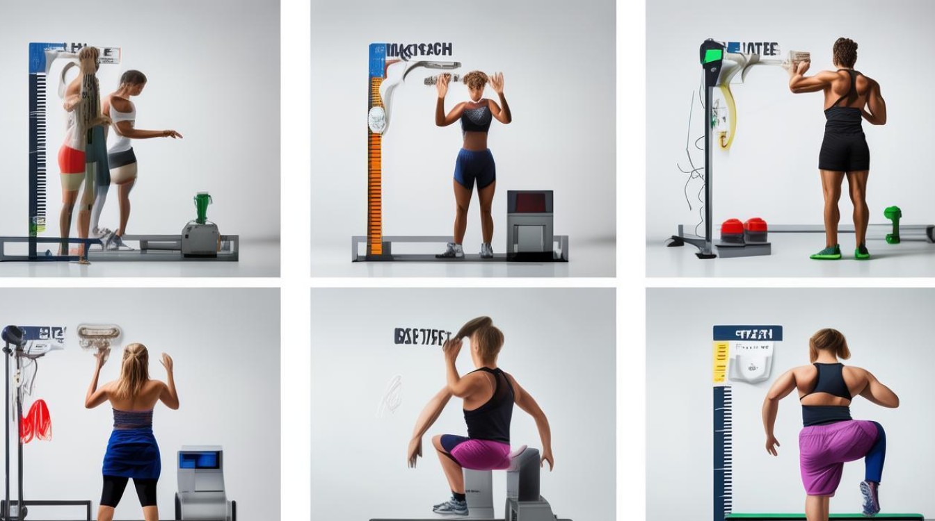 体测具体包含哪些项目？