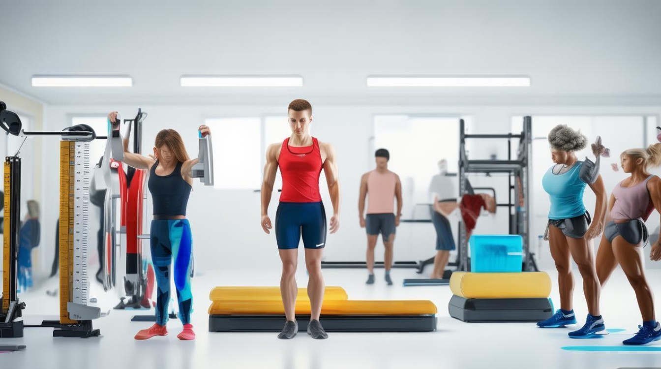 体测具体包含哪些项目？