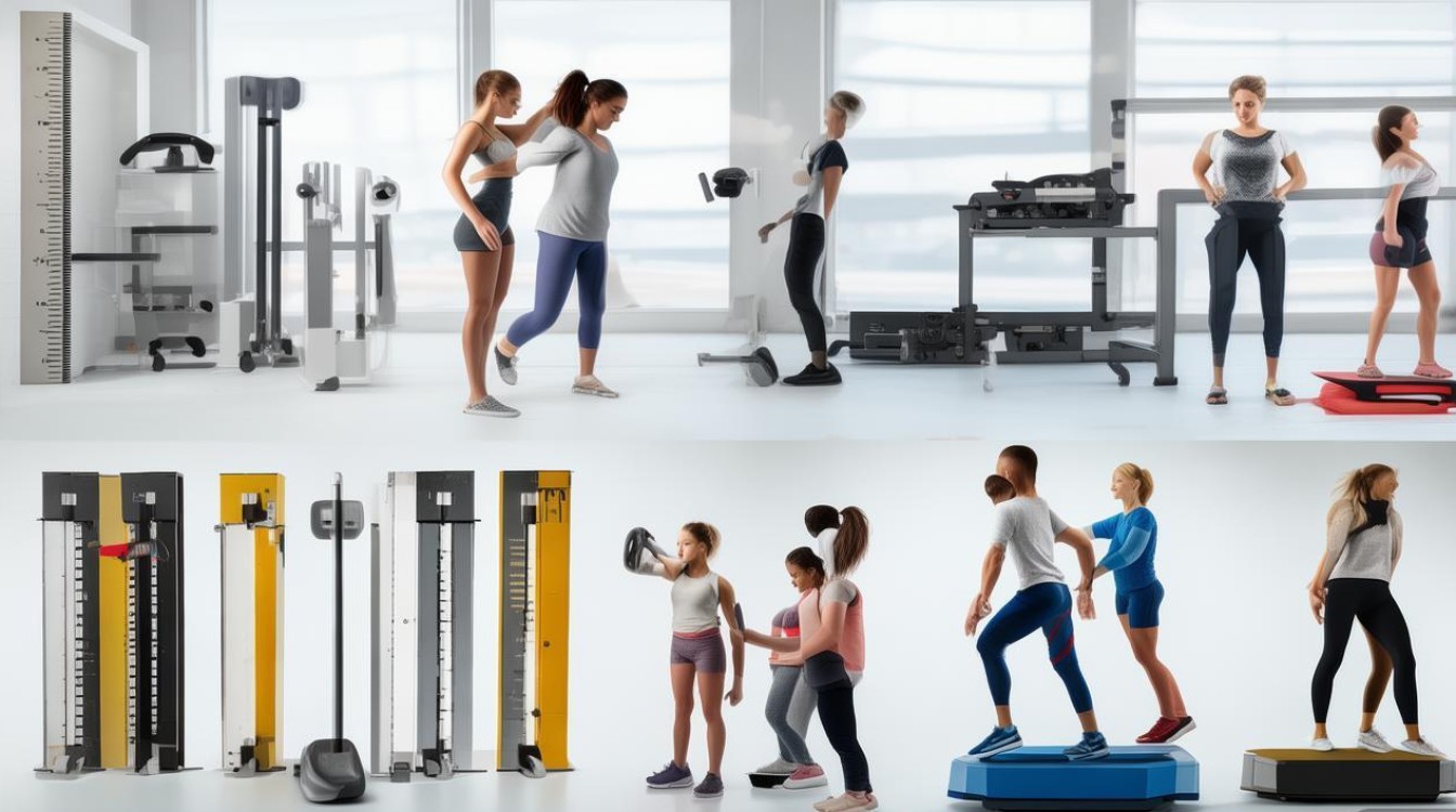 体测具体包含哪些项目？