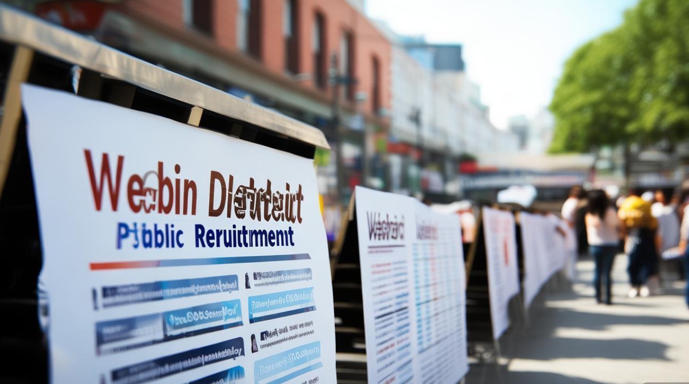 卫滨区公开招聘，哪些岗位可报？