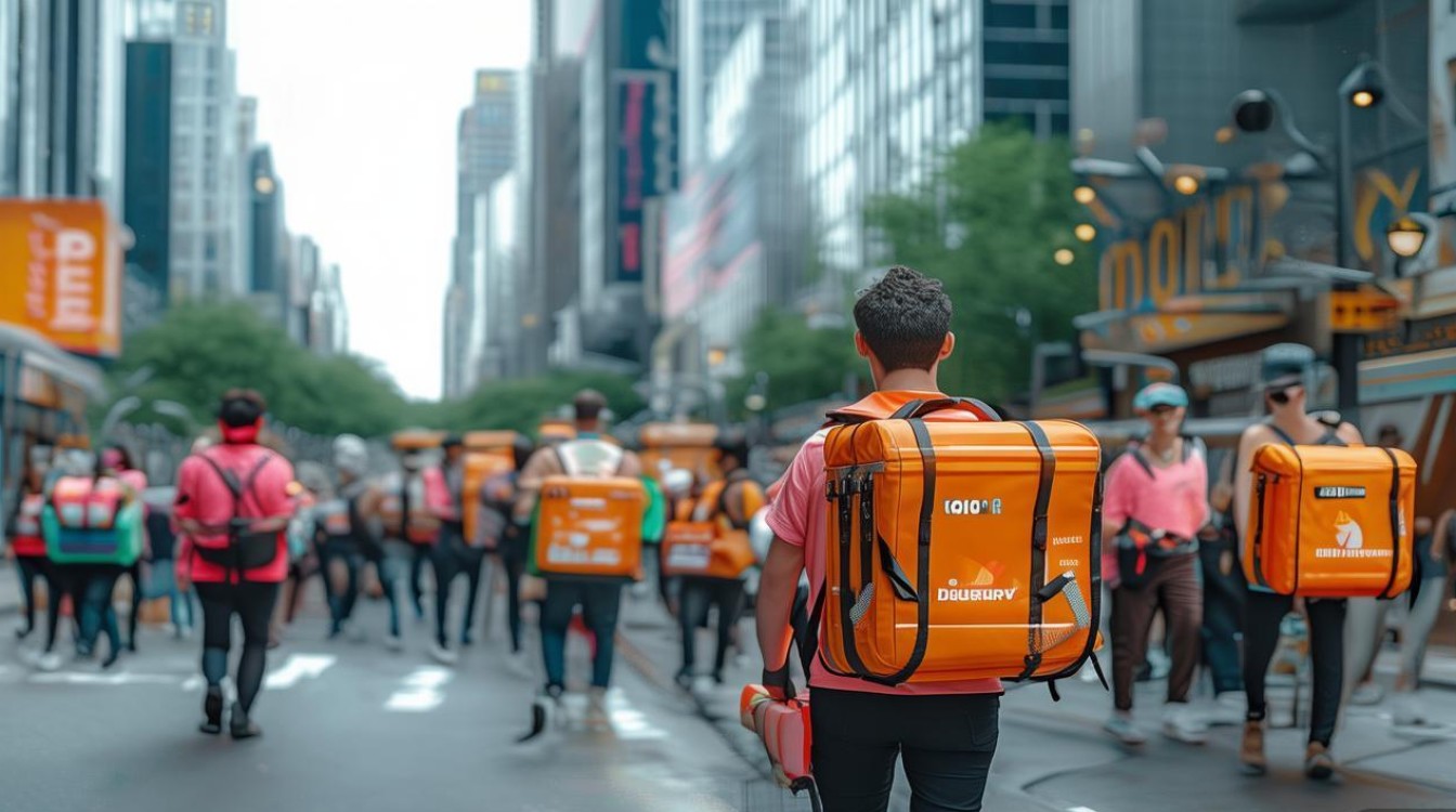 uu跑腿具体是做什么的？