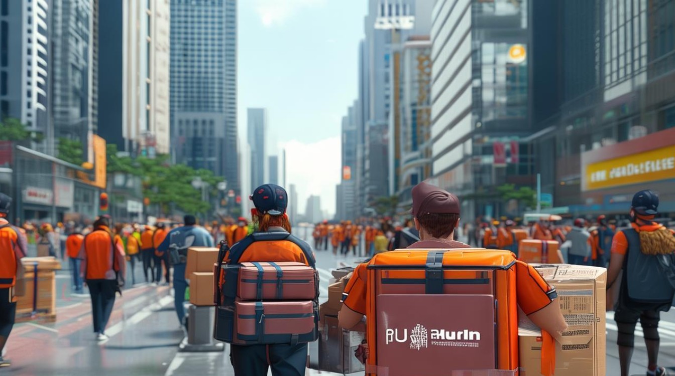 uu跑腿具体是做什么的？