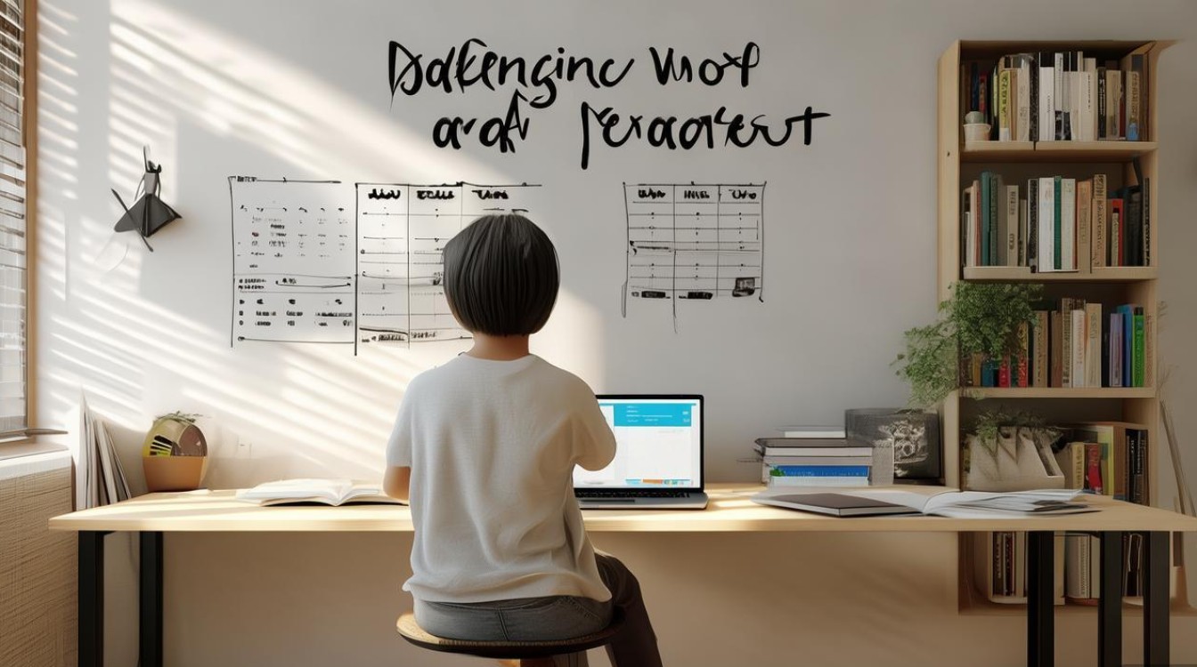 什么工作备考两不误？