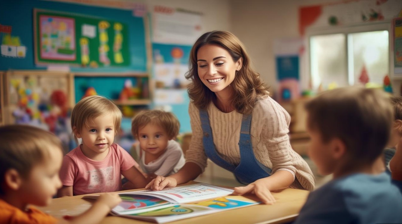 幼师日常工作具体是做什么的？