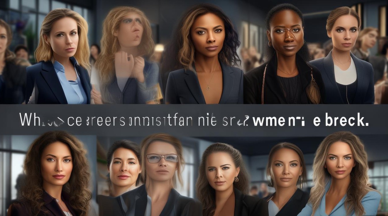 女性适合什么职业？刻板印象何时能破？