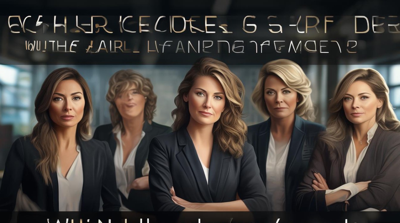 女性适合什么职业？刻板印象何时能破？