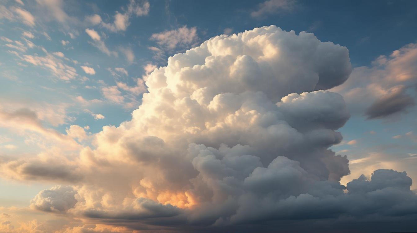 什么样的云层预示着天气变化？