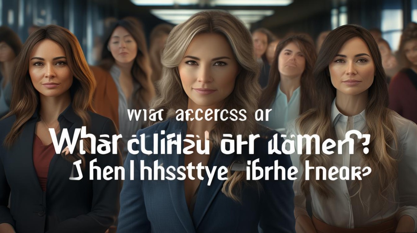 女性适合什么职业？刻板印象何时能破？