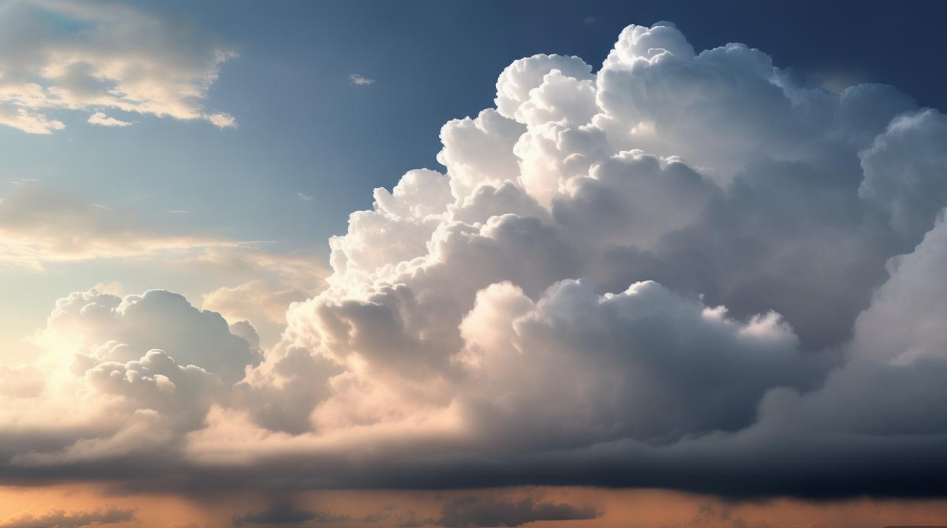 什么样的云层预示着天气变化？