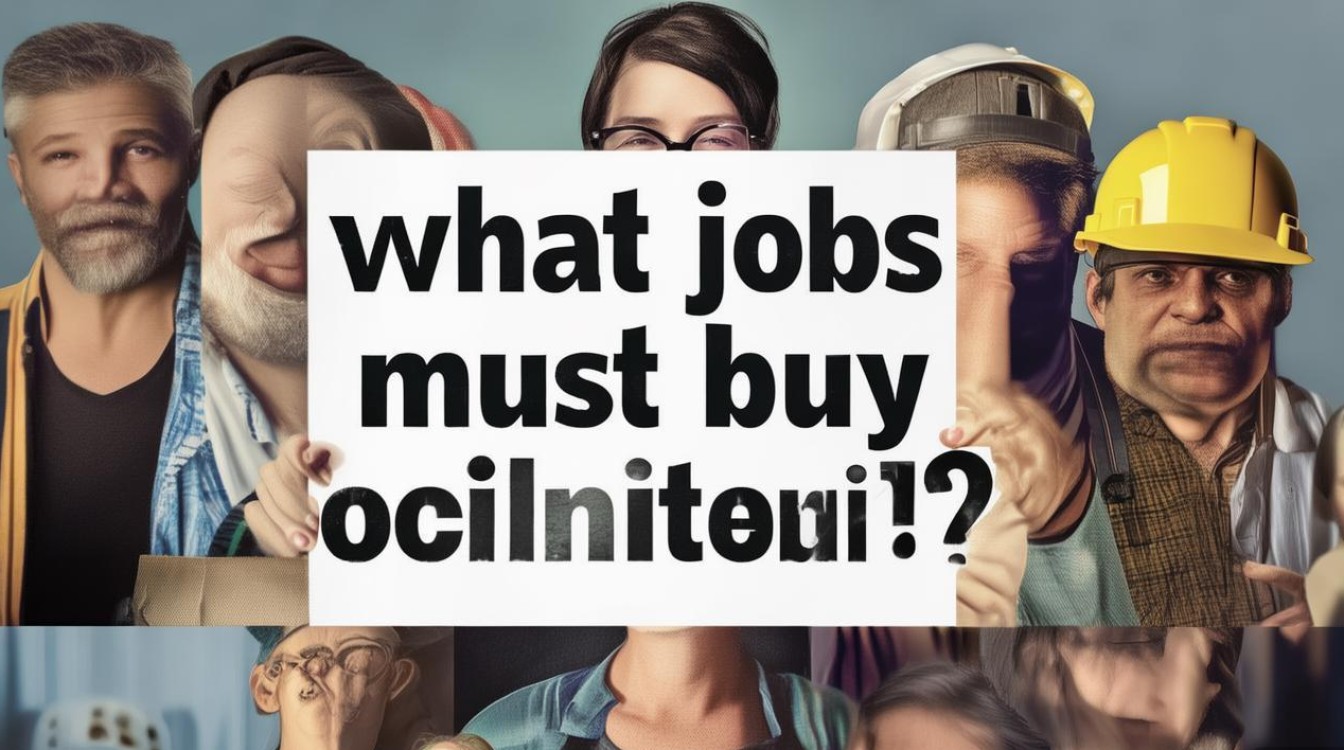 什么工作必须买社保？