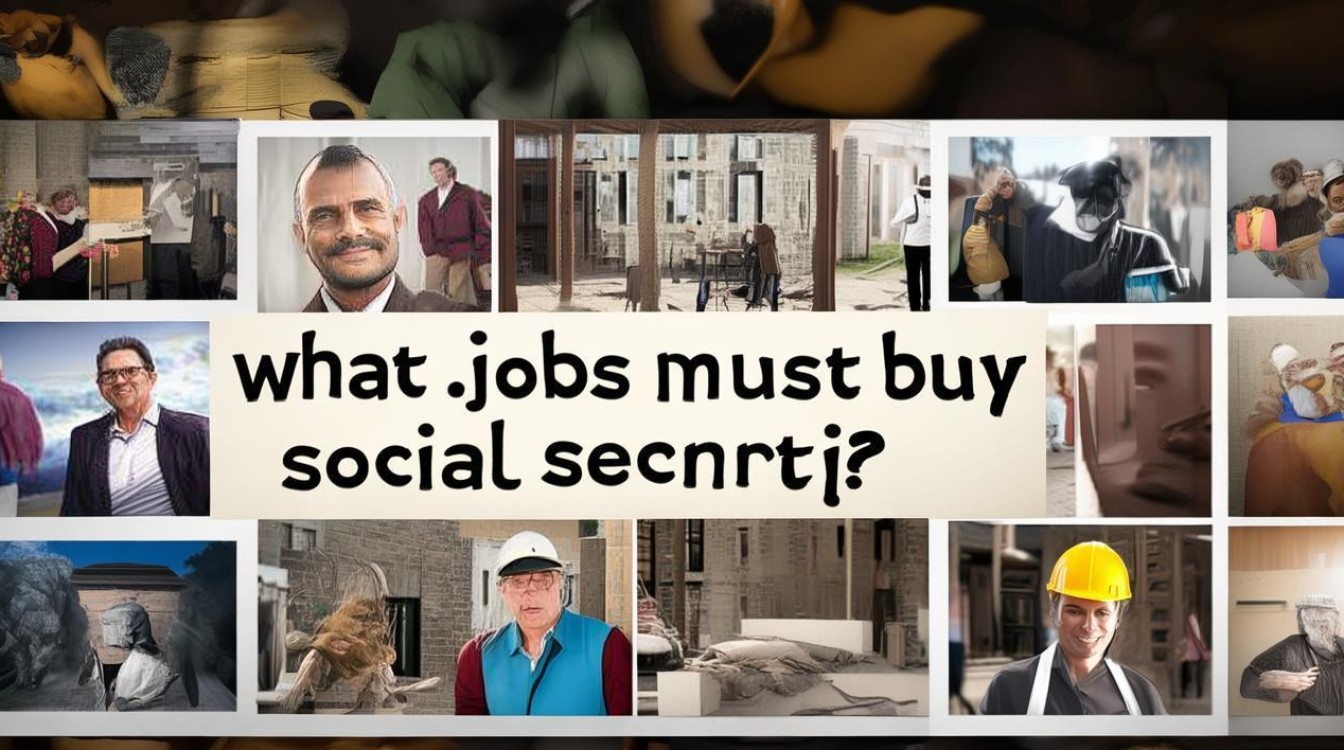 什么工作必须买社保？