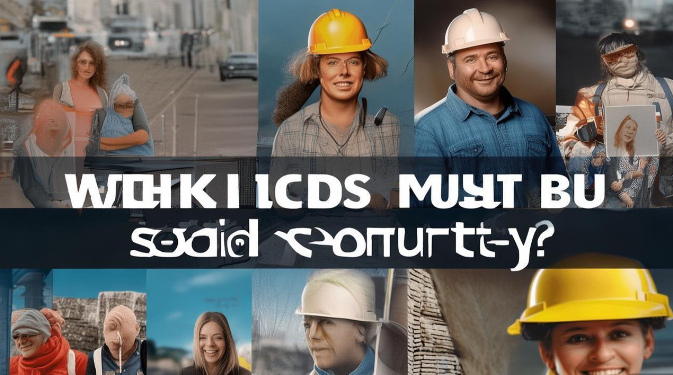 什么工作必须买社保？