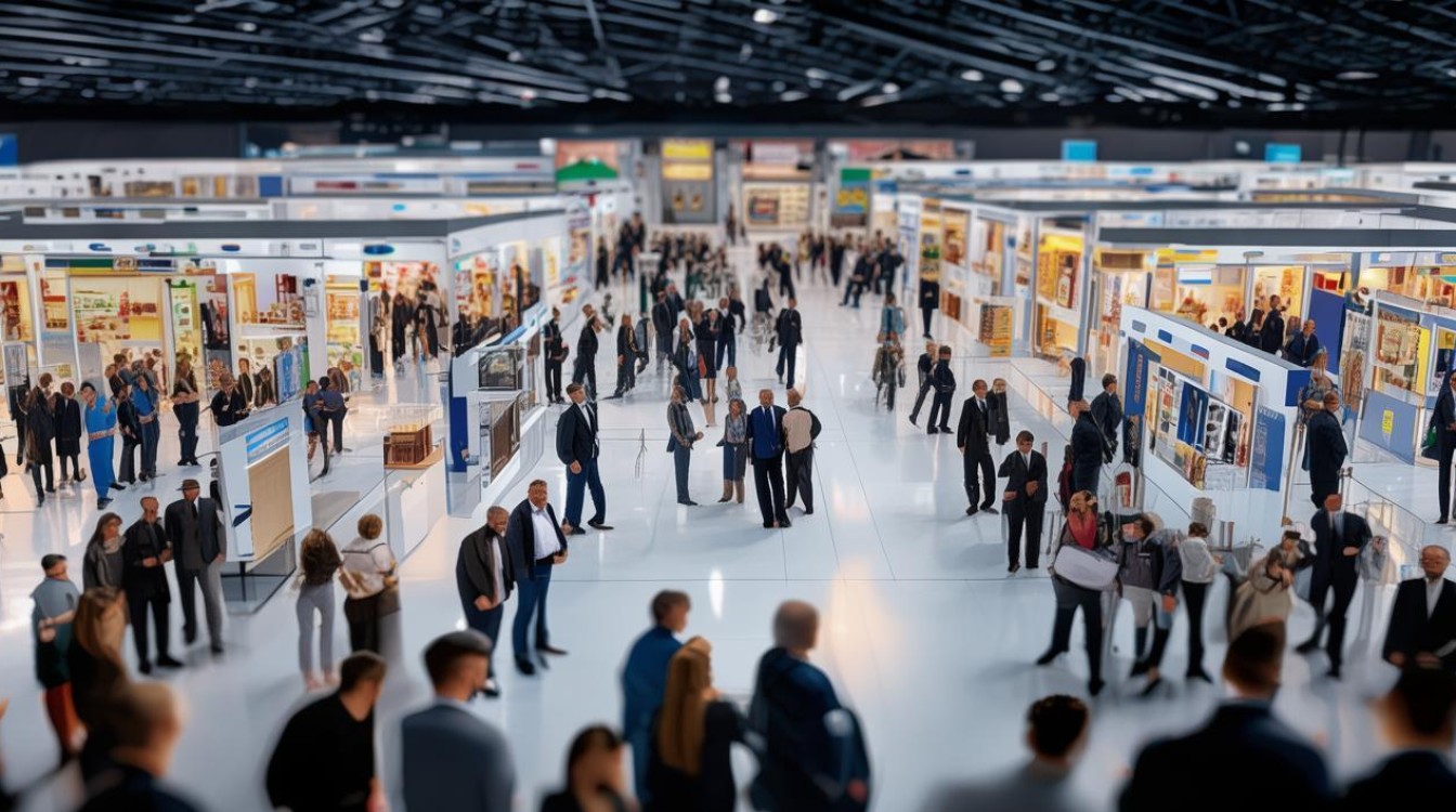 会展具体做什么？为何能成经济助推器？