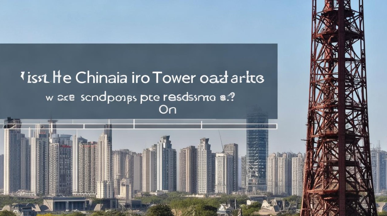 中国铁塔是国企还是民企？