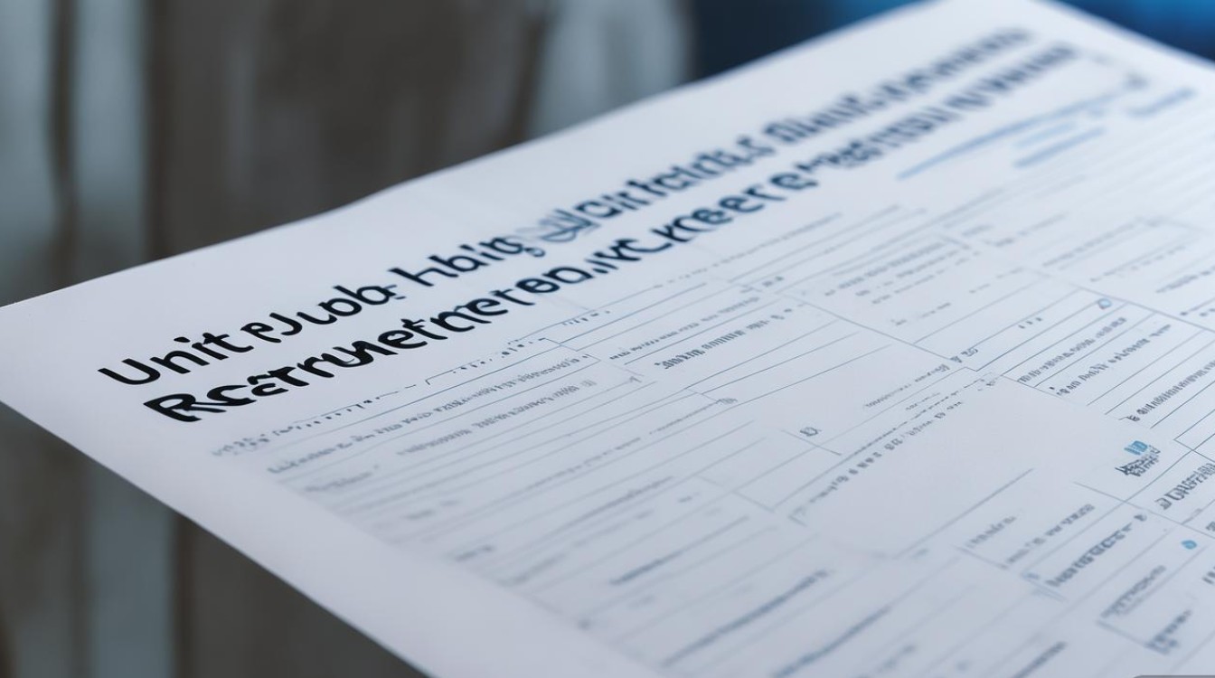 单位公开招聘，具体岗位和要求是什么？