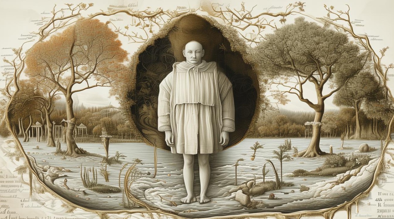 个人身份的本质究竟是什么？