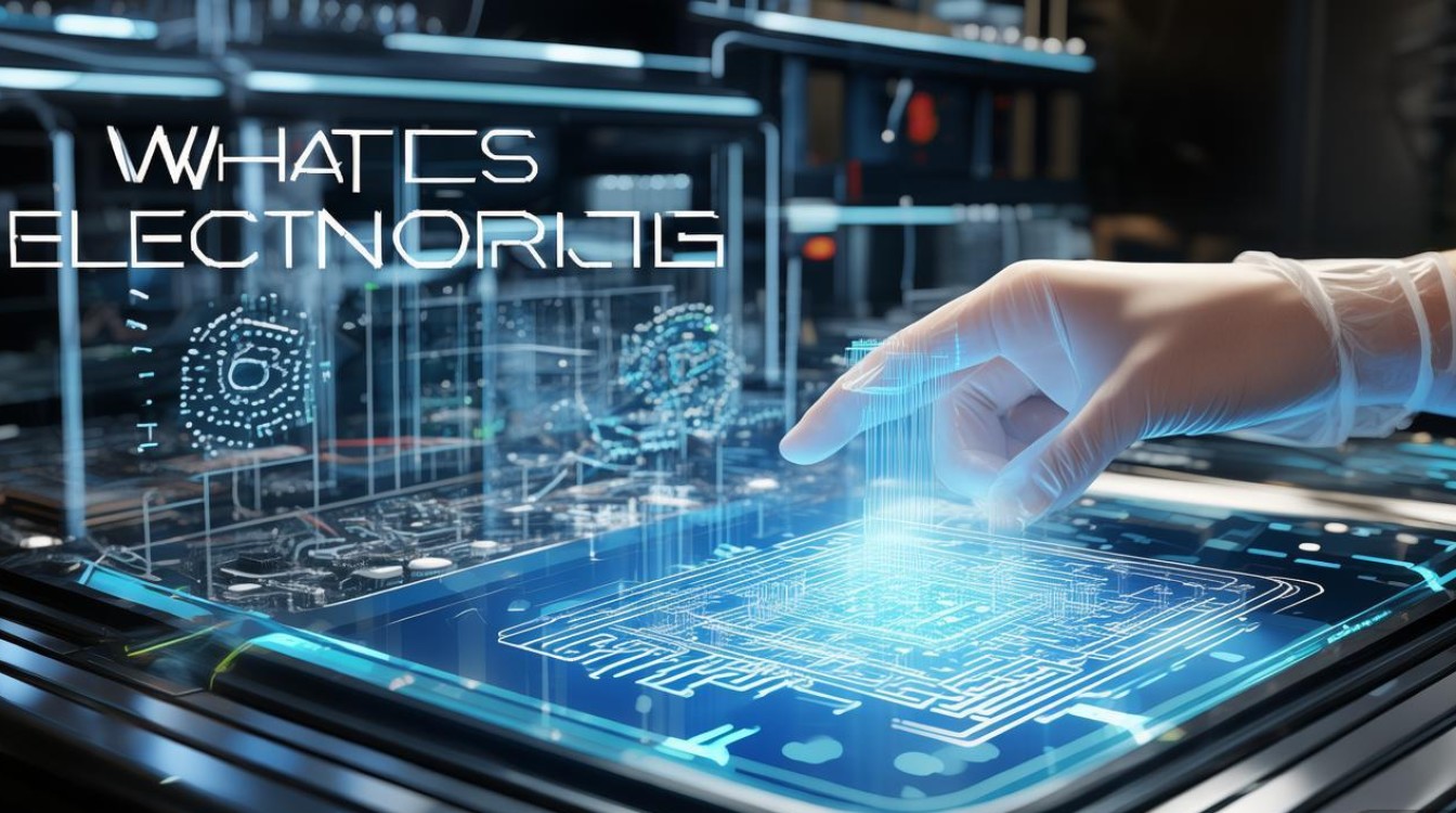 电子技术究竟是什么？