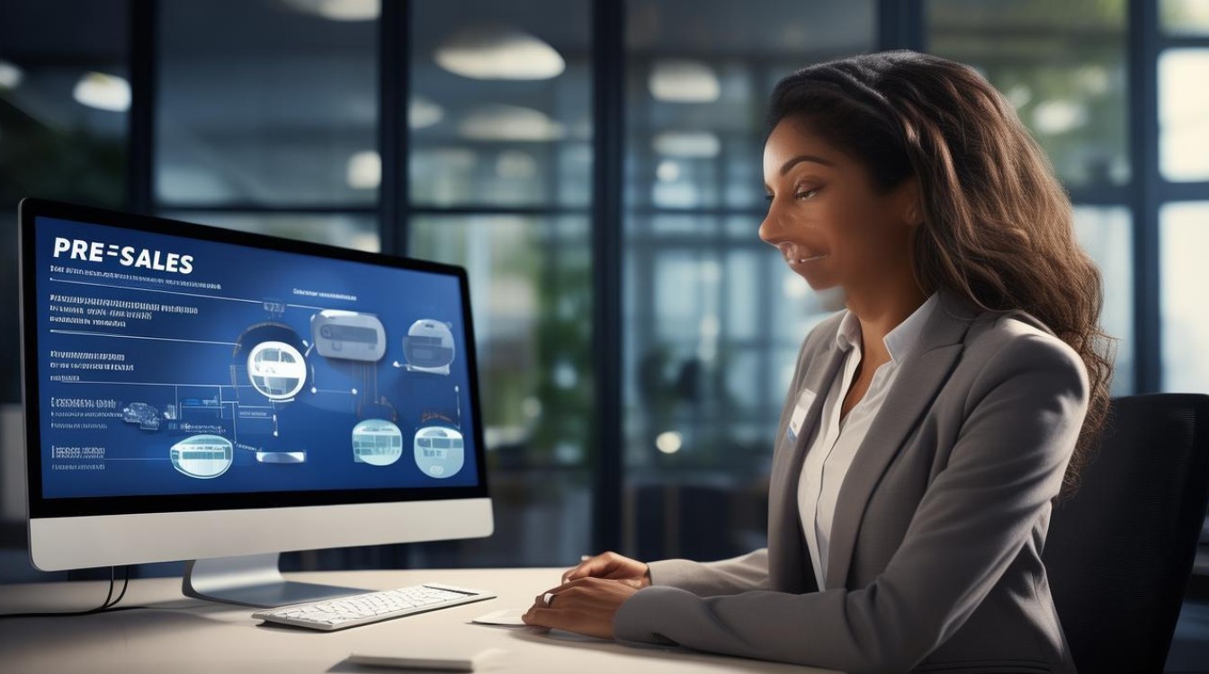 售前究竟是做什么的？