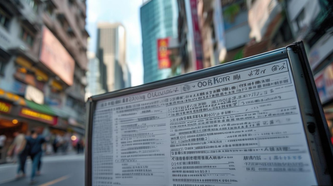 香港公开招聘，具体岗位和要求有哪些？