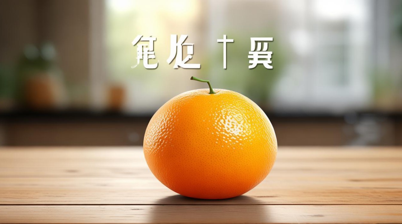 柳橙是水果还是其他东西？