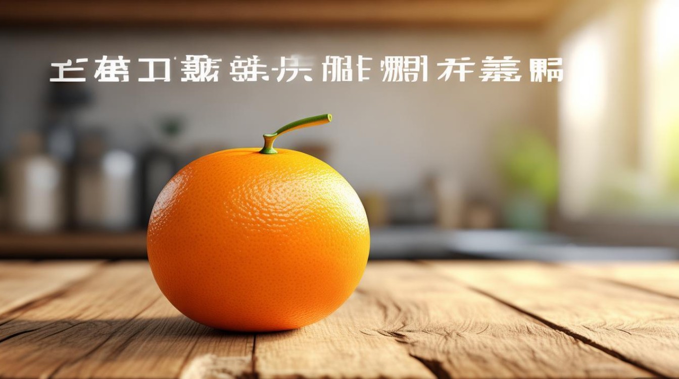 柳橙是水果还是其他东西？