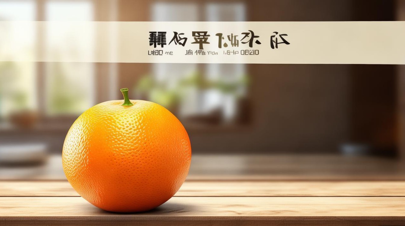 柳橙是水果还是其他东西？