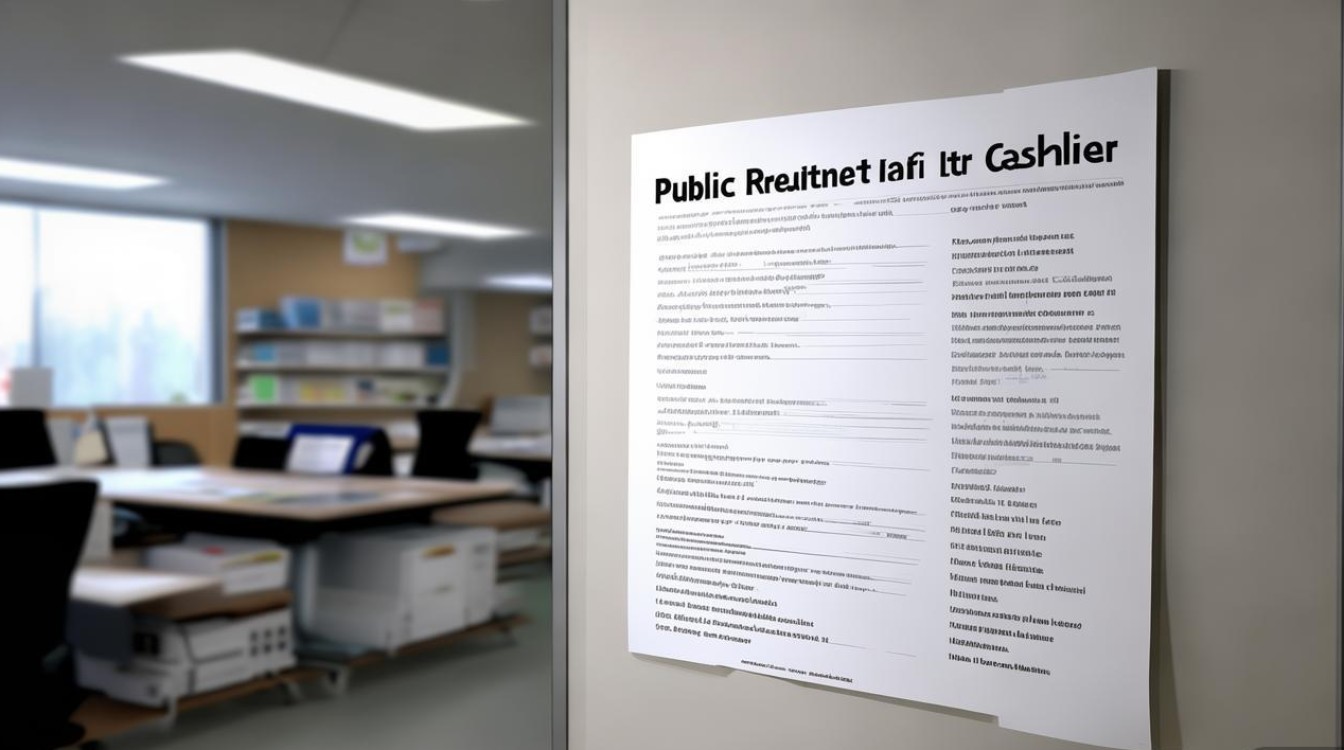 公开招聘出纳，具体要求有哪些？