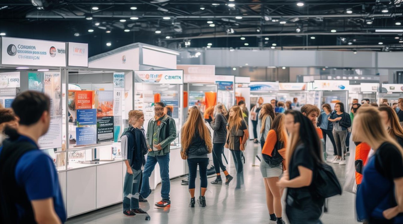 双选会是什么？企业与学生的双向选择平台？