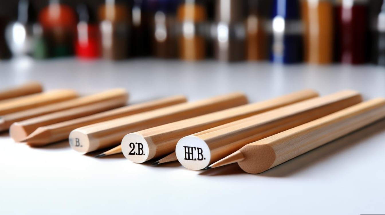 考试选什么铅笔？2B还是HB？
