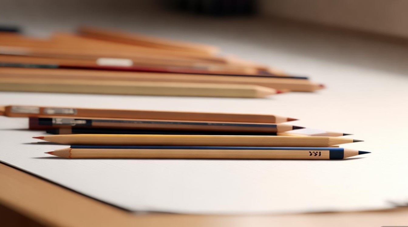 考试选什么铅笔？2B还是HB？