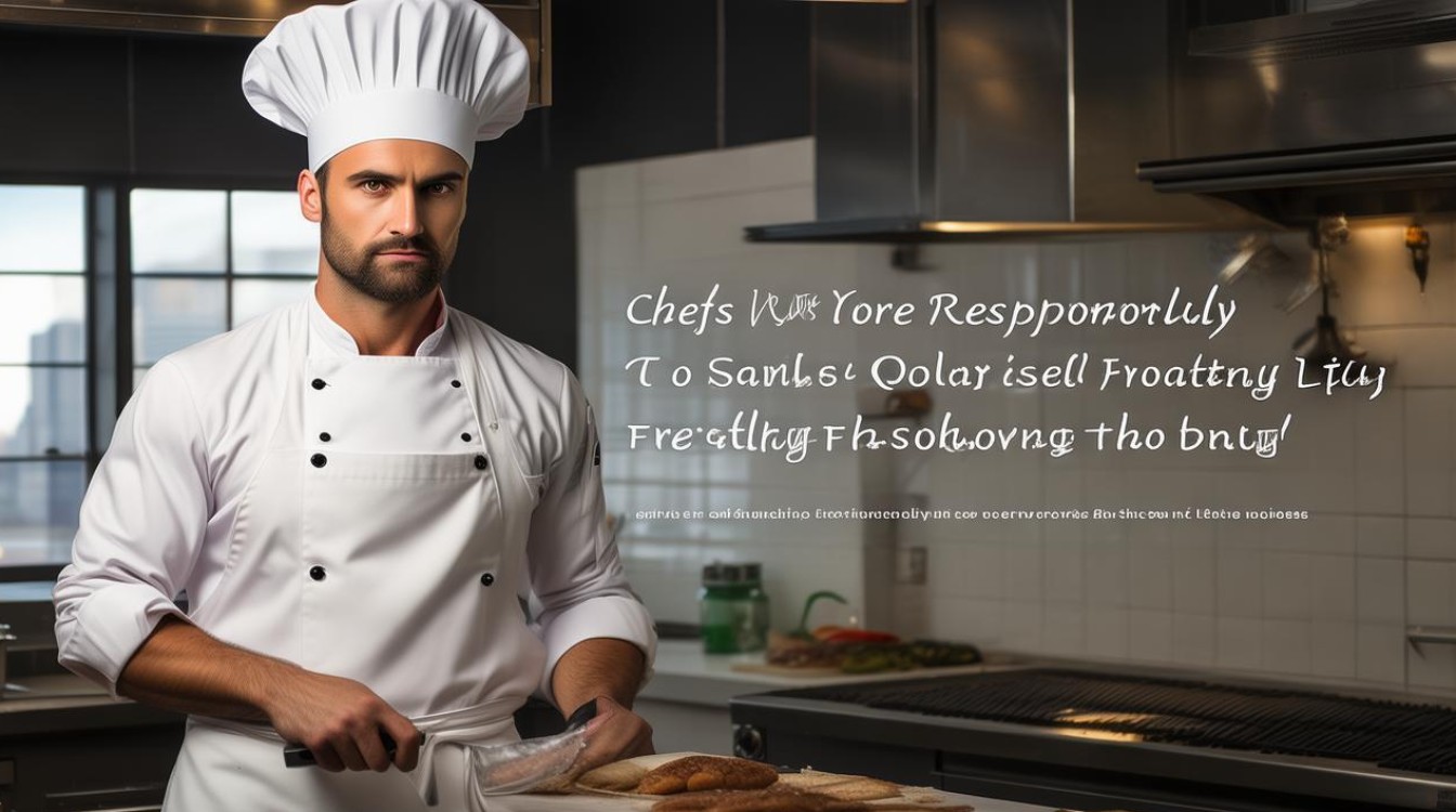 厨师的核心职责是什么？