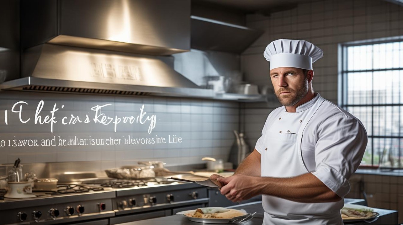 厨师的核心职责是什么？