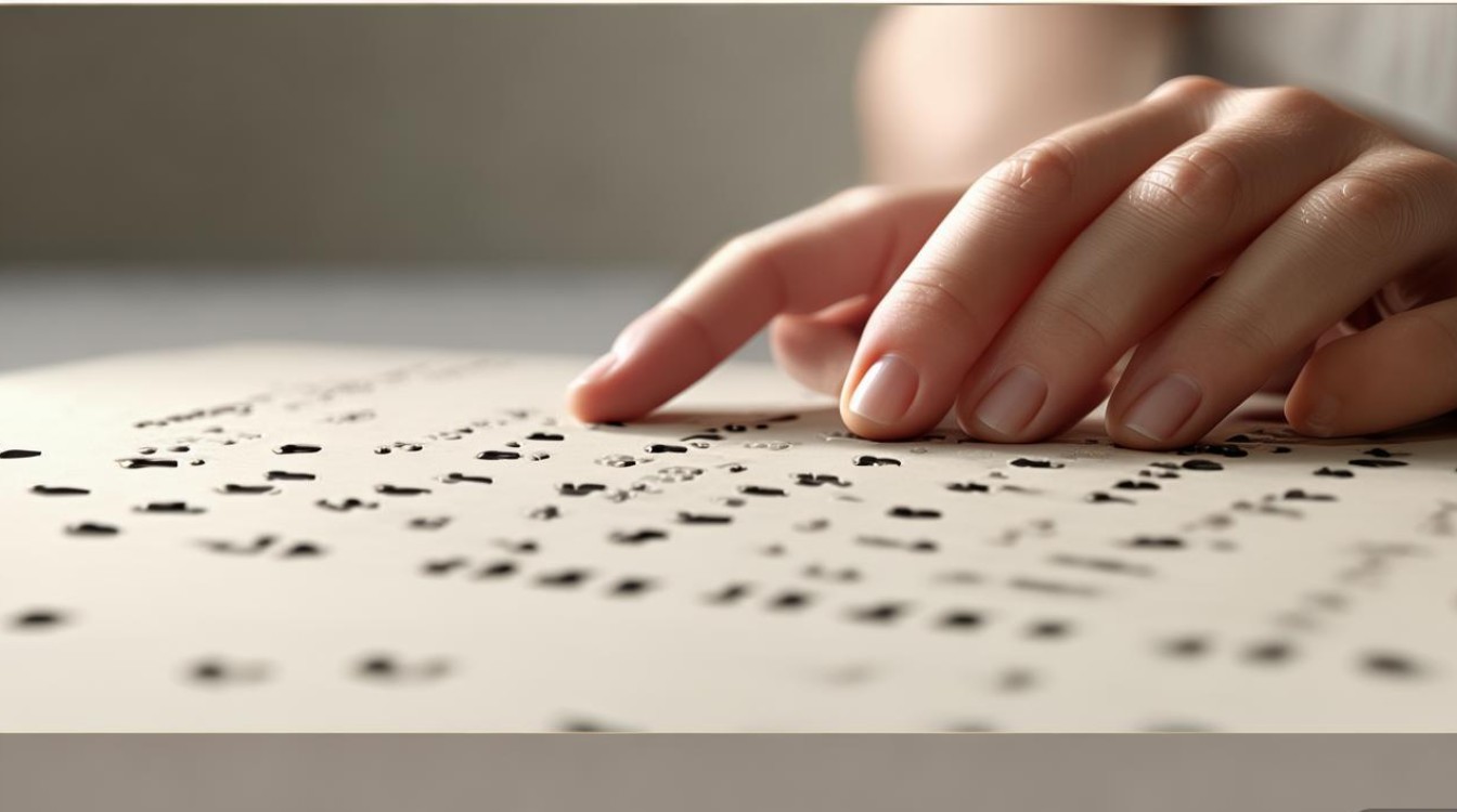 盲文是什么？如何读懂盲文？