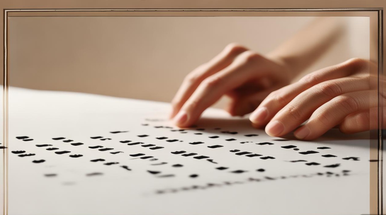 盲文是什么？如何读懂盲文？