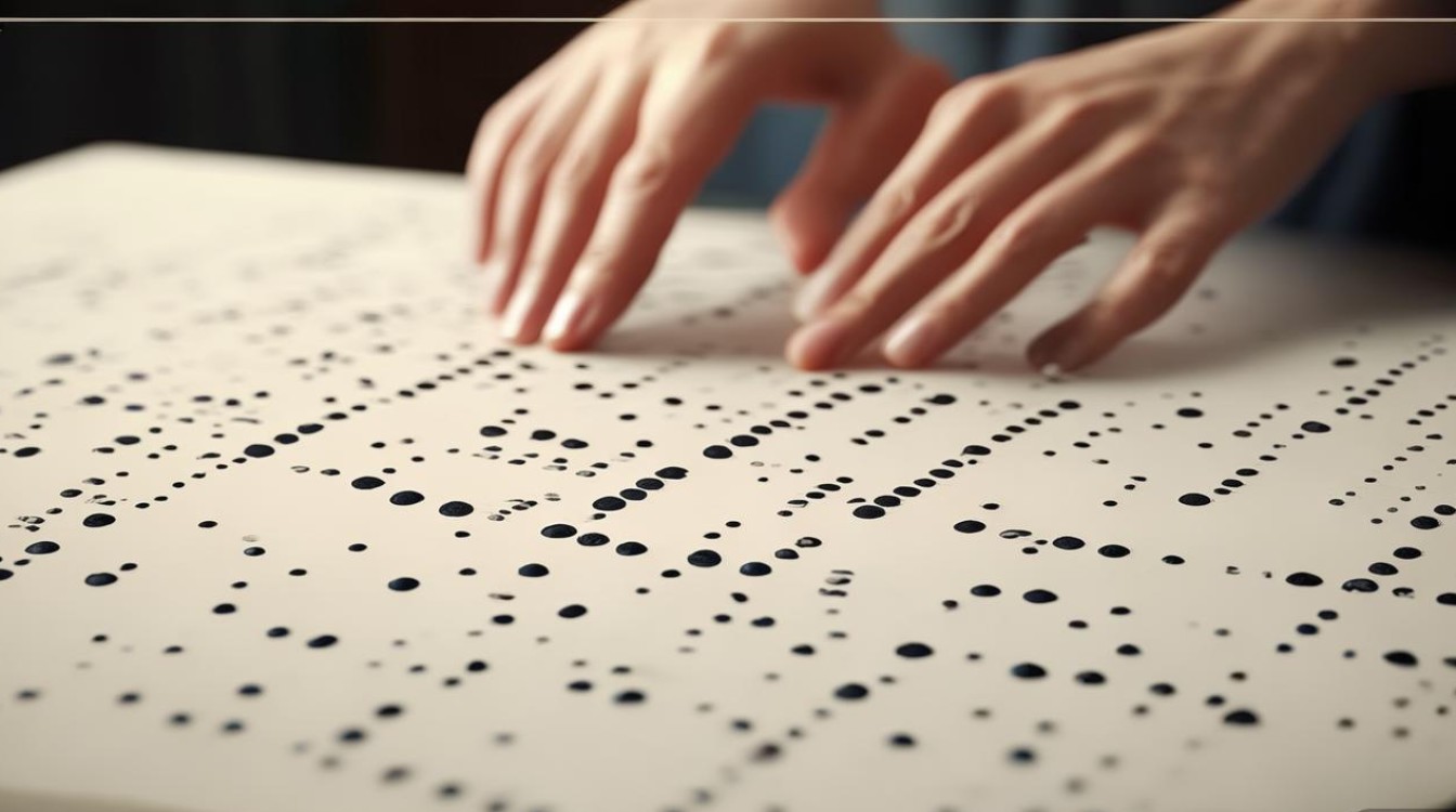 盲文是什么？如何读懂盲文？