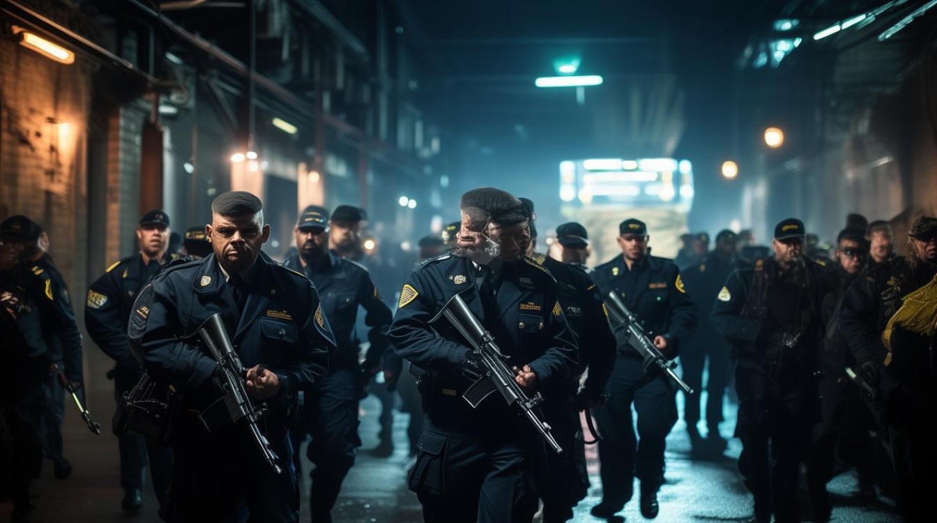 押运工作是做什么的？