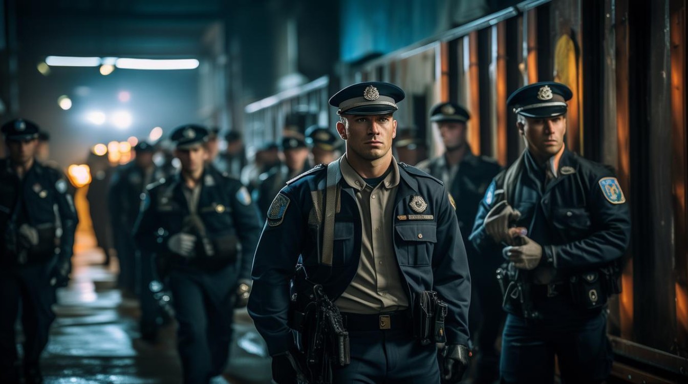 押运工作是做什么的？