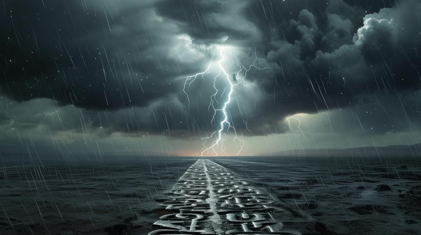 怎样的雷雨，藏着怎样的命运与秘密？