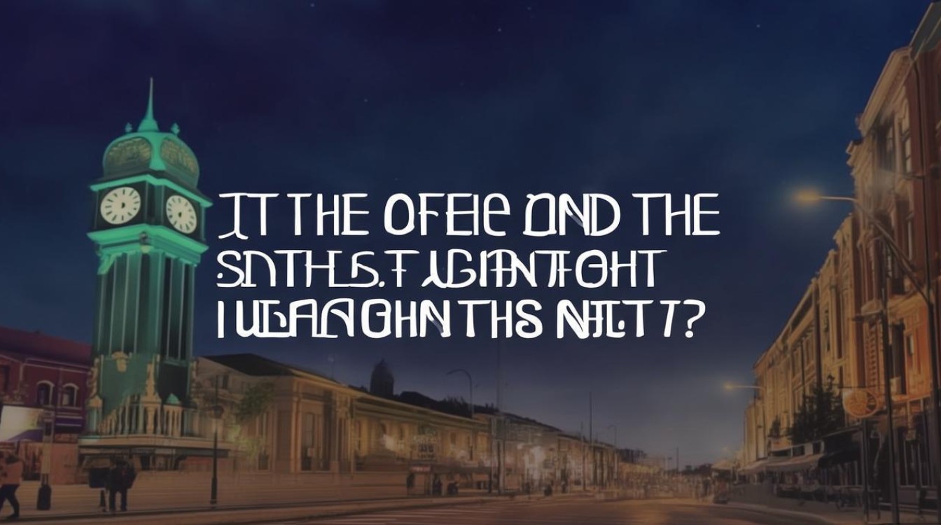 下夜是结束夜班还是熬过夜晚？