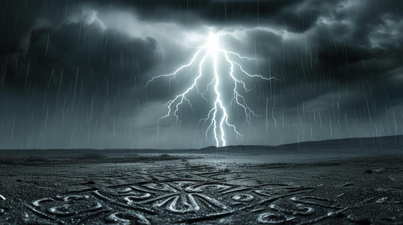 怎样的雷雨，藏着怎样的命运与秘密？