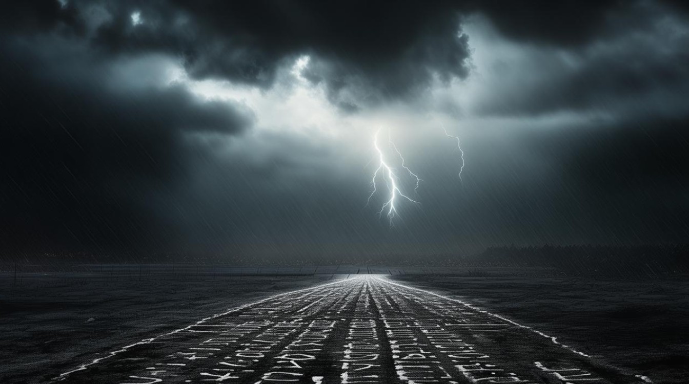 怎样的雷雨，藏着怎样的命运与秘密？