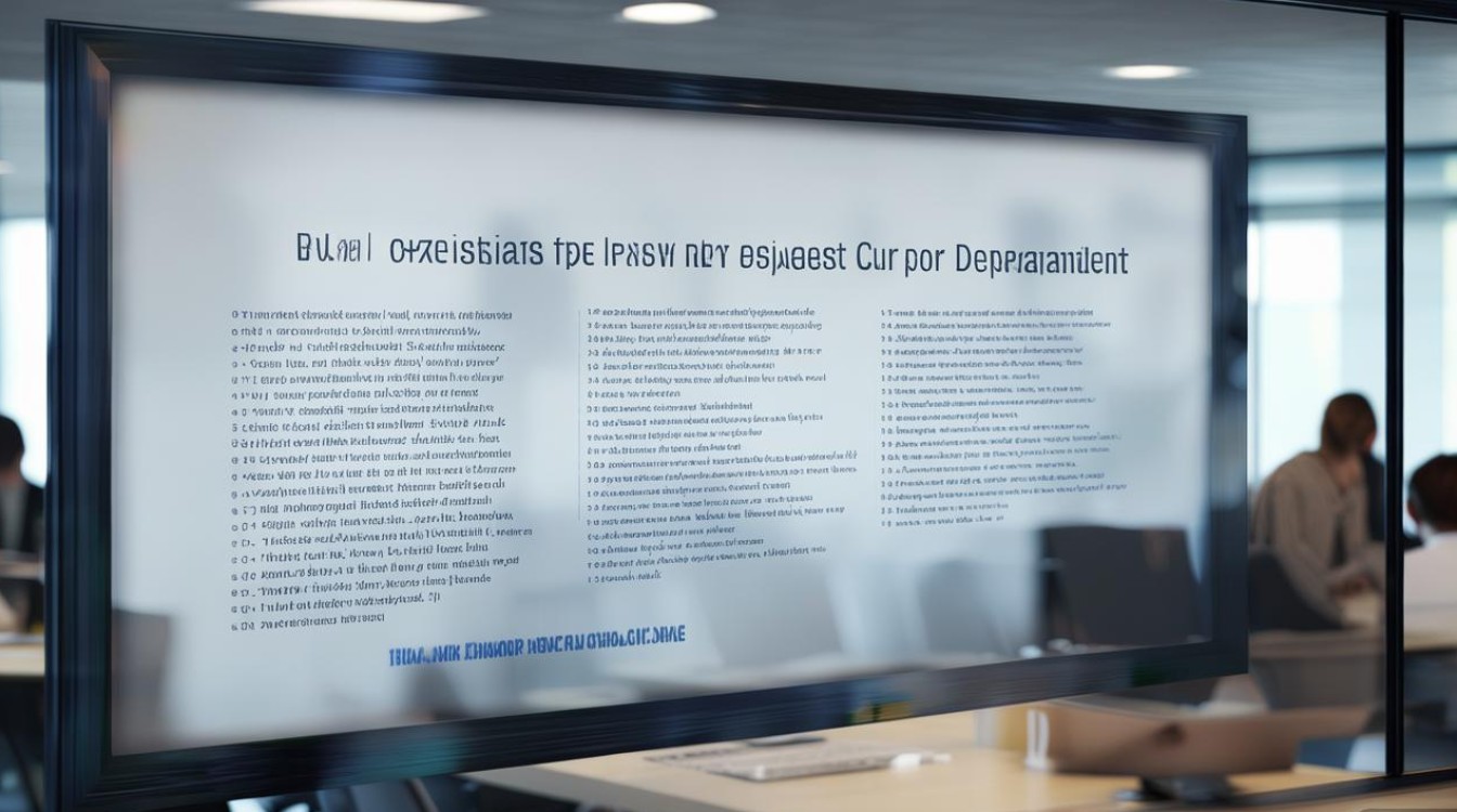 项目部具体负责哪些核心工作？