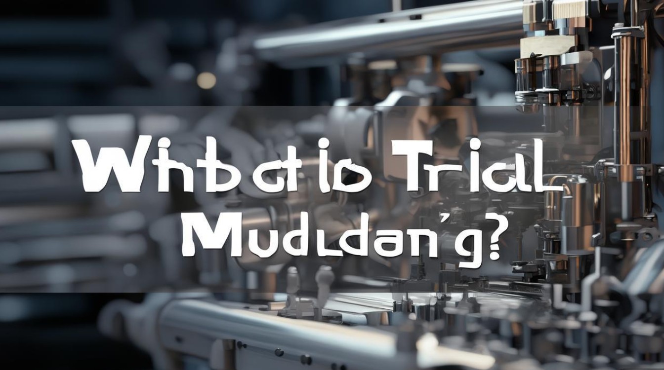 试模到底是什么？