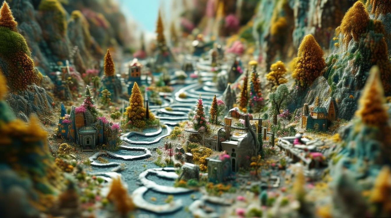 微世界究竟是什么？