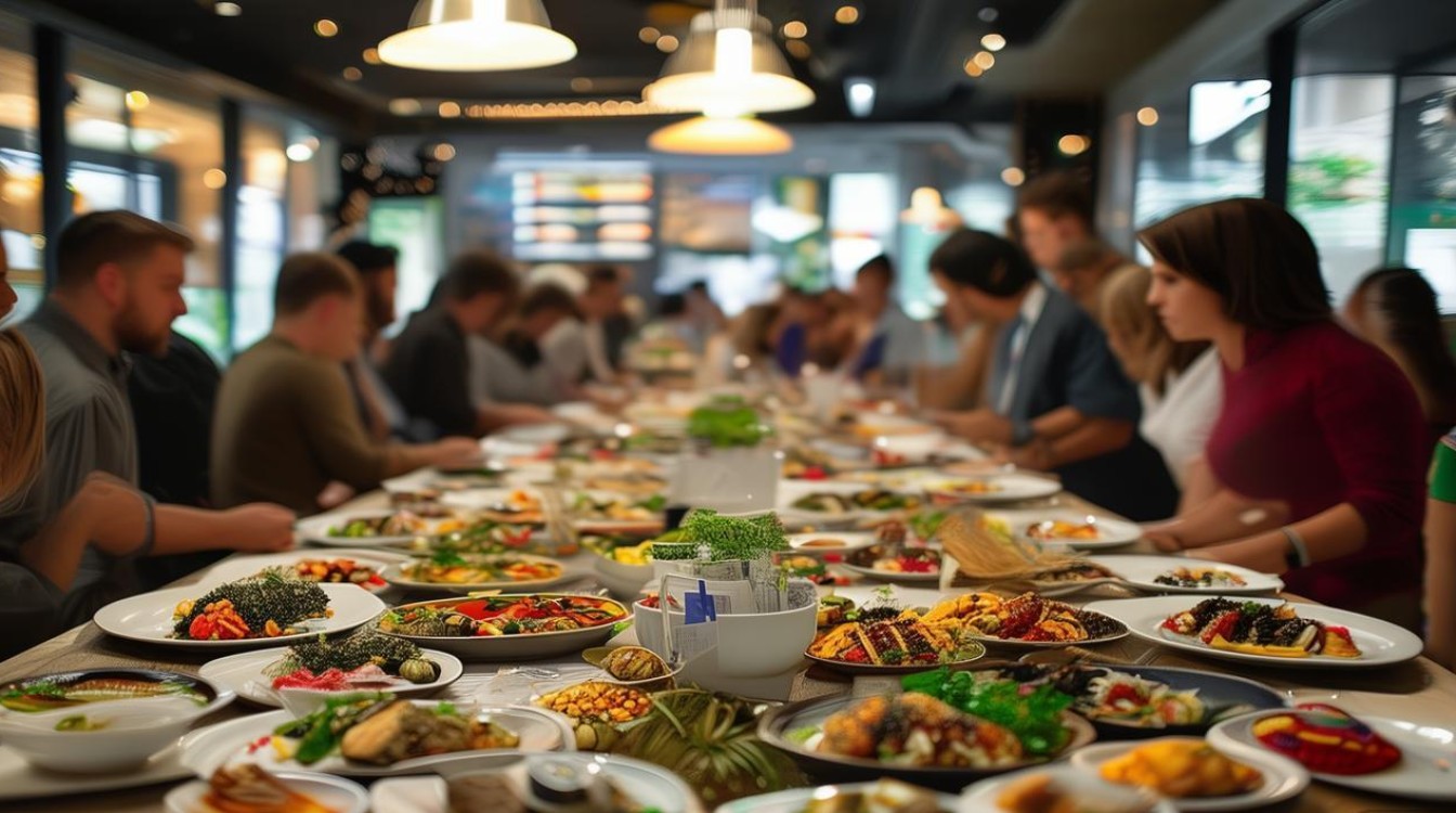团餐到底是什么？为何能成主流餐饮？