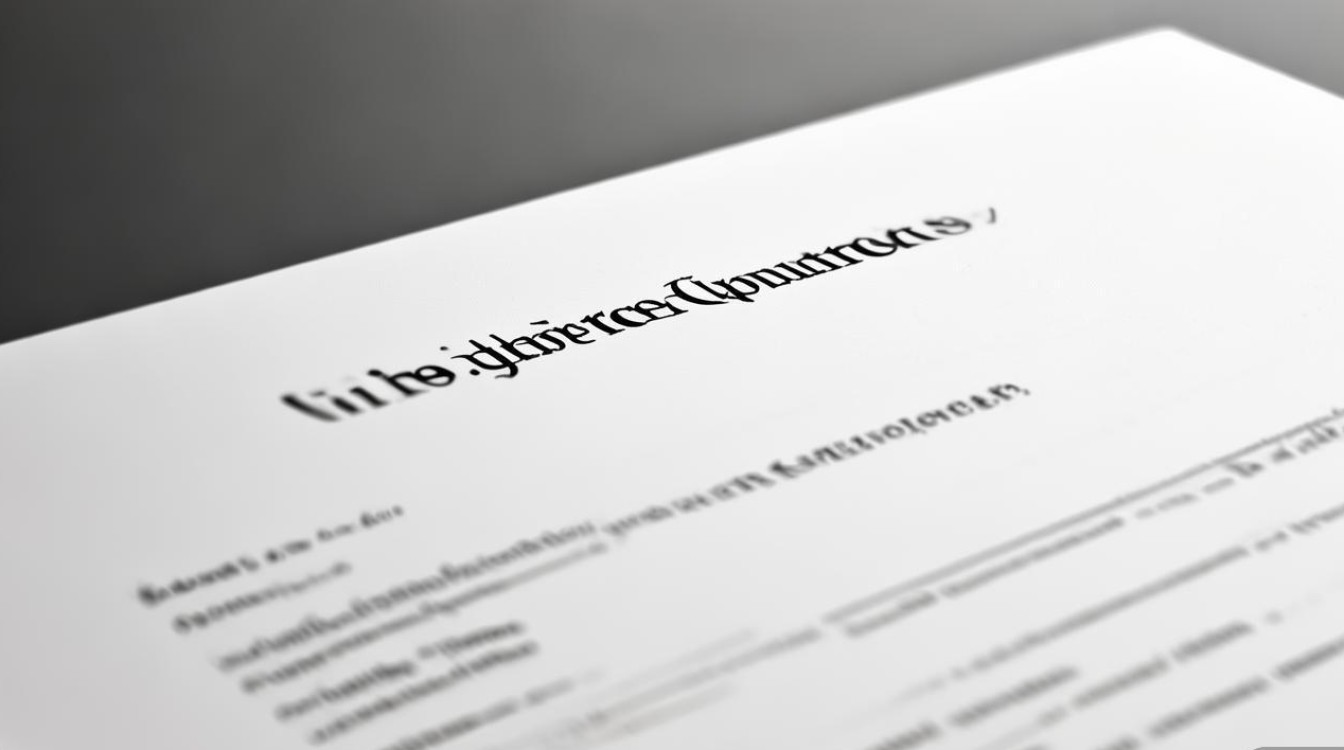 公开招聘文书，具体要求有哪些？