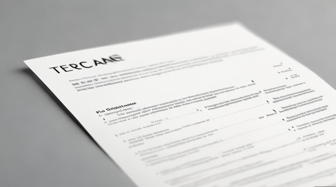 公开招聘文书，具体要求有哪些？