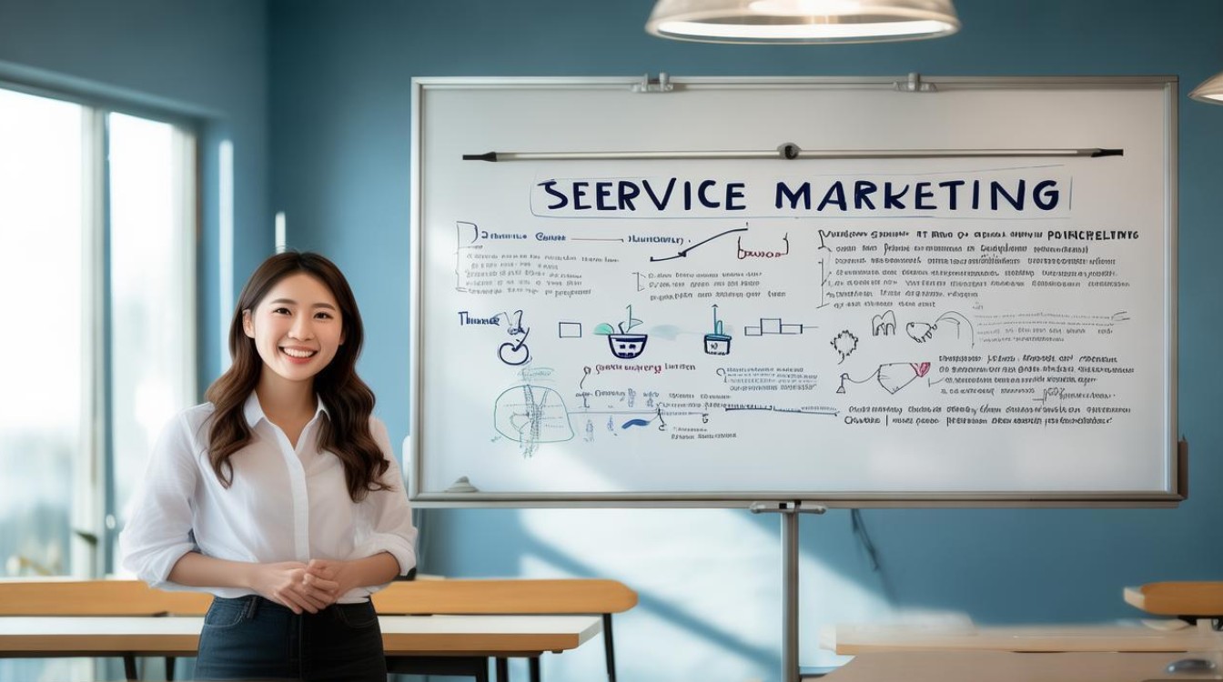 服务营销是什么？核心与策略有哪些？